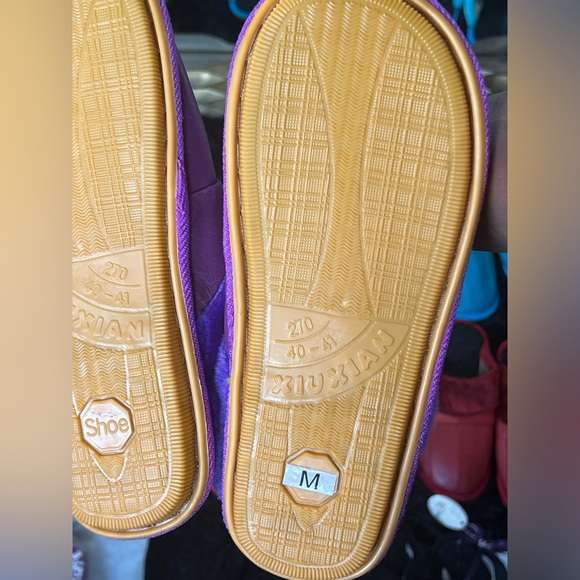 Multiple color house, shoes for woman extremely comfortable - Picture 3 of 3